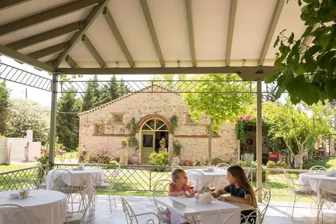 Petrino Eco Village in Δημοτική Ενότητα Κασσάνδρας — foto 28