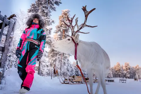 4 daagse excursiereis Muotka Wilderness Week in Inari — foto 3