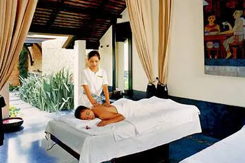 Hotel Hua Hin Marriott Resort & Spa in Hua Hin — foto 26