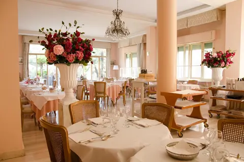Settentrionale Esplanade Hotel in Montecatini Terme — foto 10