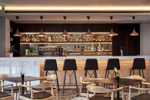 Candia Hotel in Athene — foto 12