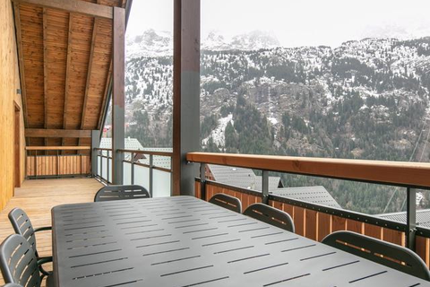 Résidence Vacanceole les Hauts de Vaujany foto 3