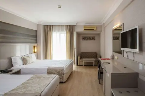 Garden of Sun Hotel in Didim — foto 25