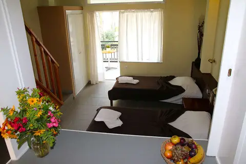 Mediterranean Blue Resort in Δημοτική Ενότητα Λευκιμμαίων — foto 17