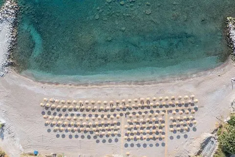 Myrina Beach Hotel in Myrina Beach, foto 10