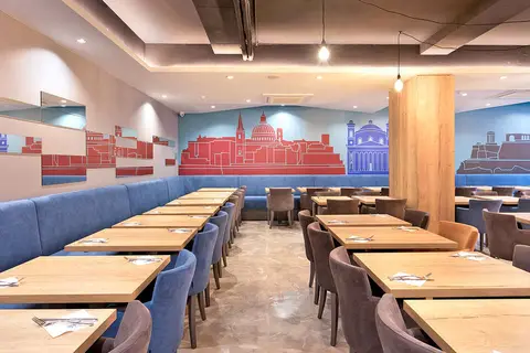 St Azur Hotel in Il-Gżira — foto 7