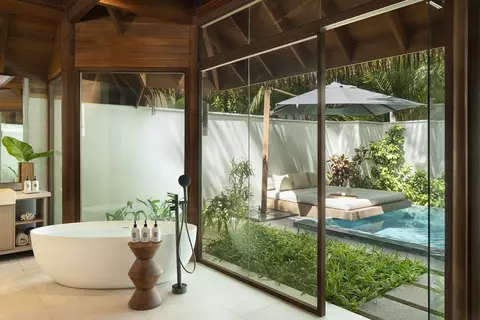 Huvafen Fushi Maldives in Nooraanee Shop 2 — foto 12