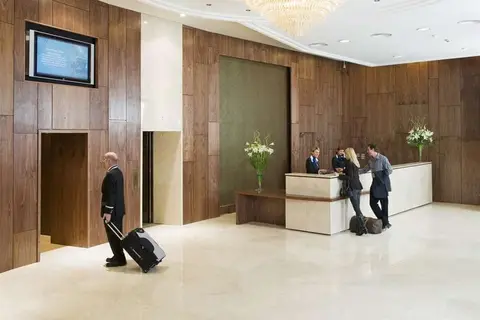 Hotel Europa Belfast in Belfast — foto 8