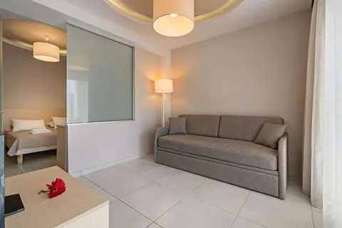 Apollo Hotel in Dramia — foto 5