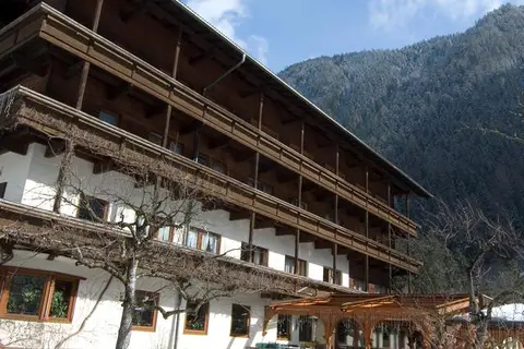 Hotel Strolz in Mayrhofen