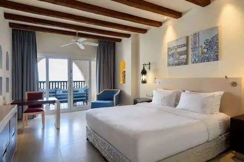 Hilton Marsa Alam Nubian Resort in Marsa Alam, foto 18