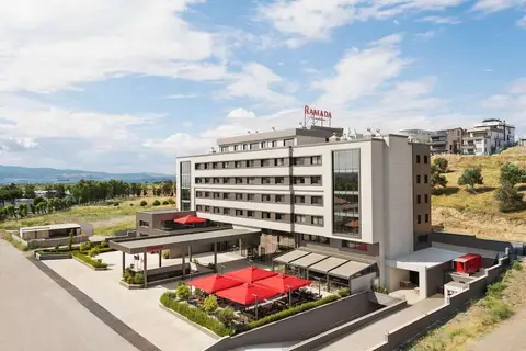 Ramada by Wyndham Izmir Aliaga in Aliağa