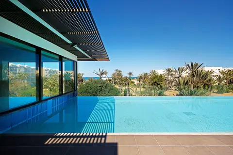 Radisson Blu Palace Resort & Thalasso, Djerba in حومة السوق — foto 5