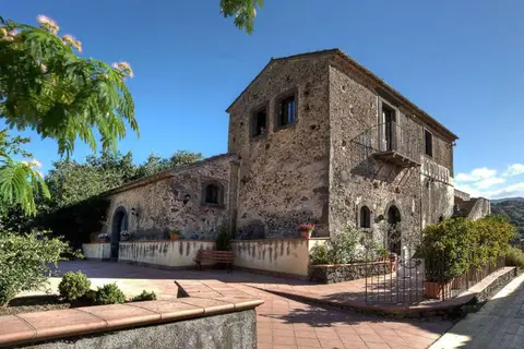 Il Borgo in Castiglione di Sicilia — foto 12