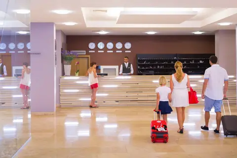 Magal Maradiso Hotel by Aminess in Njivice — foto 2