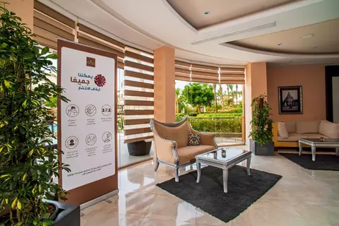 Royal Savoy Hotel & Villas in Sharm El Sheikh — foto 10