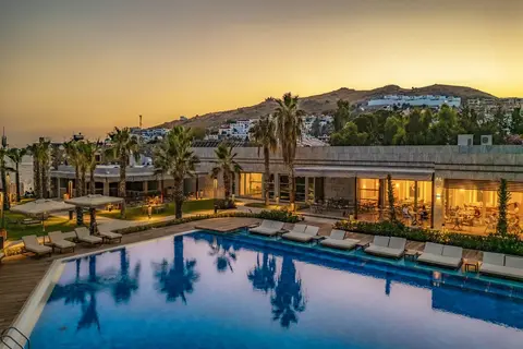 Suum Bodrum Hotel & Beach in Bodrum — foto 19