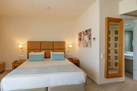 Minos Hotel in Rethimnon — foto 17