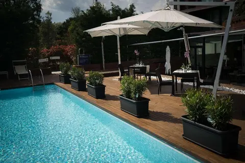 Hotel Hilton Garden Inn Venice Mestre San Giuliano in Venetië — foto 20