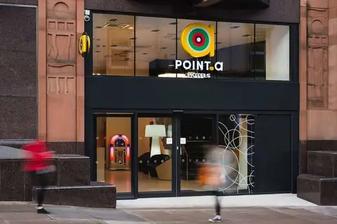 Point A Hotel Glasgow in Glasgow