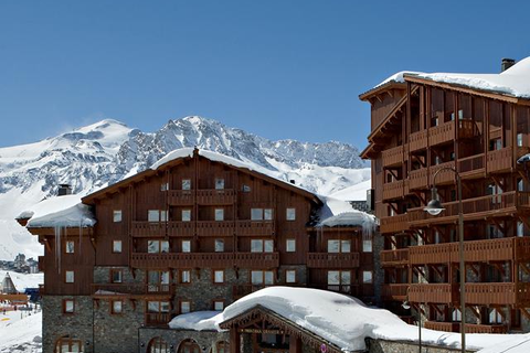 Résidence Village Montana foto 8