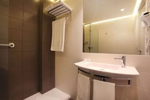 Hotel Carlos I in Benidorm — foto 29