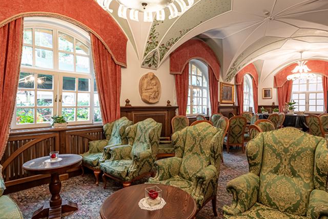 Schloss Hotel Dolomiti foto 6