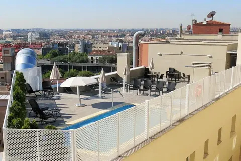 Porcel Ganivet in Madrid — foto 21