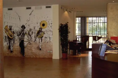 Hotel La Meridiana in Perugia, foto 30