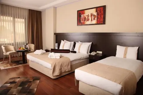 Crowne Plaza Istanbul - Ortakoy Bosphorus in Fatih — foto 6