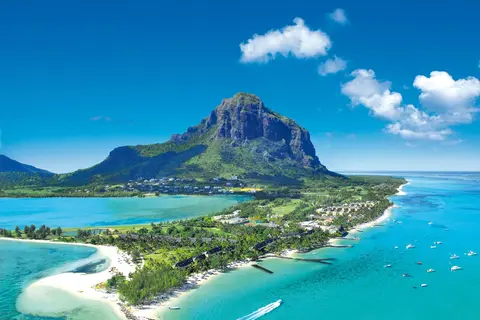Paradis Beachcomber Golf Resort & Spa in Case Noyale — foto 5