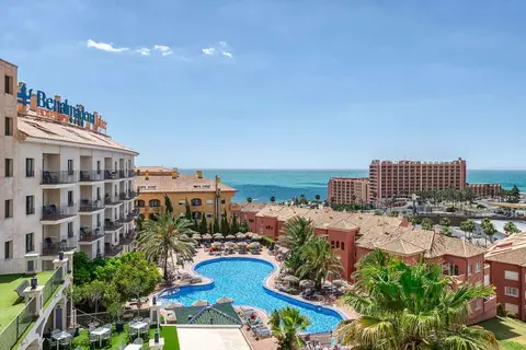 Hotel Spa Benalmadena Palace in Benalmádena Costa — foto 10