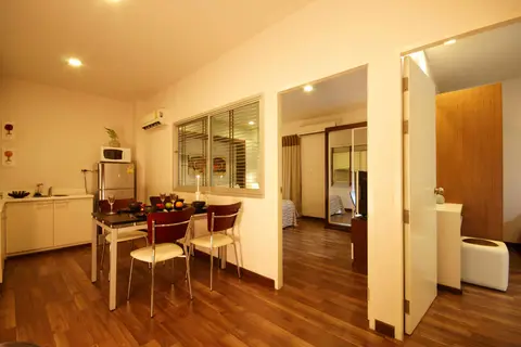 I Residence Hotel Sathorn in Bangkok — foto 7