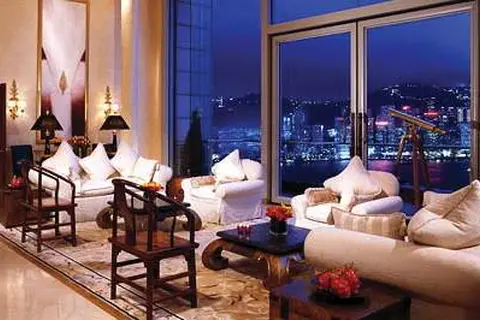 Park Hotel Hong Kong in Hongkong — foto 3
