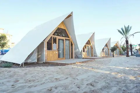 Costa del Sol Glamping Village in Fuengirola — foto 3