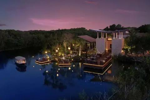 Banyan Tree Mayakoba in Playa del Carmen — foto 3