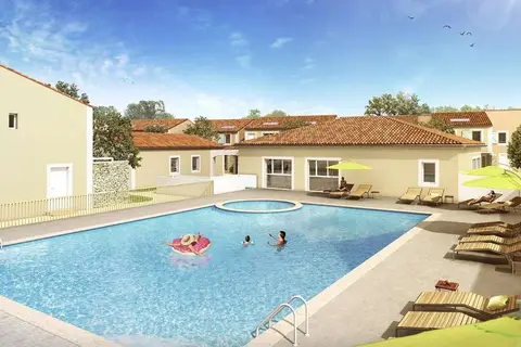 Residence Odalys Fleur de Sel in Aigues-Mortes — foto 17