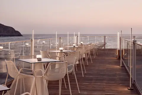 Kantouni Beach Boutique Hotel in Πάνορμος — foto 24