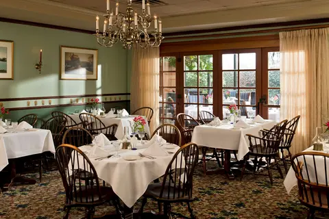 The Dan'l Webster Inn & Spa in Sandwich — foto 5