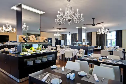 SANA Silver Coast Hotel in Caldas da Rainha, foto 26