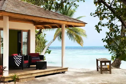 Vilamendhoo Island Resort & Spa in Vilamendhoo Island Resort & Spa — foto 11