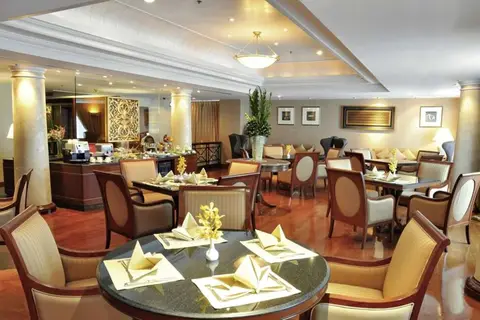 Century Park Hotel in Bangkok, foto 11