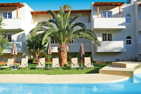 Out Of The Blue Resort in Δημοτική Ενότητα Γαζίου — foto 22