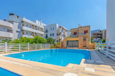 Soho Blue City Hotel in Δημοτική Ενότητα Χερσονήσου — foto 2