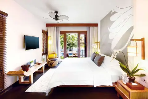 The Tubkaak Krabi Boutique Resort in Krabi — foto 13