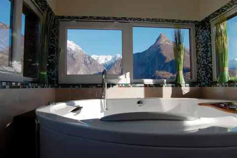 Mangart in Bovec — foto 19