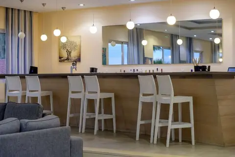 Hotel Palm Beach in Municipal Unit of Vathy, foto 11