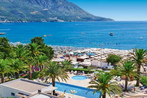 Hotel Montenegro in Becici — foto 10