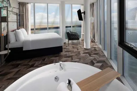 Inntel Hotels Den Haag Marina Beach foto 30