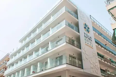 Hotel Villa Espana in Benidorm